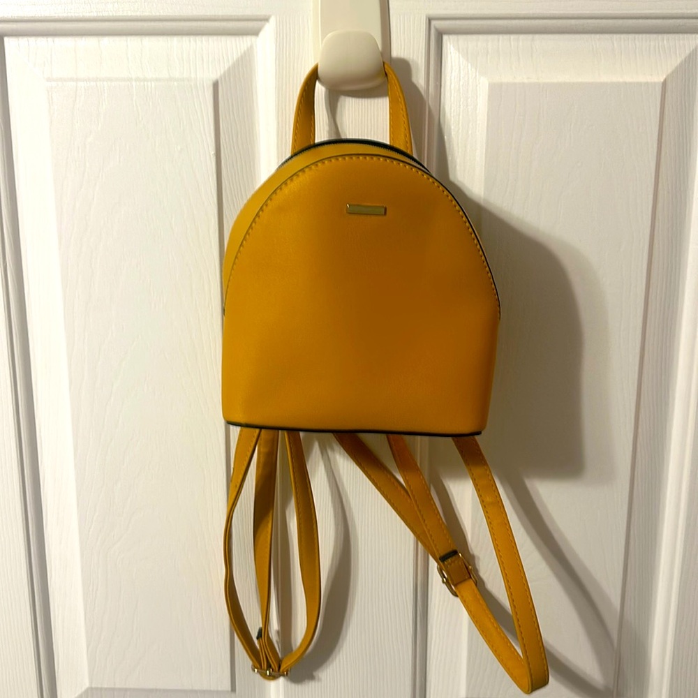 Mini Backpack